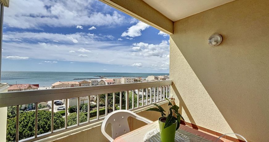 vente Appartement Carnon Plage (mauguio)