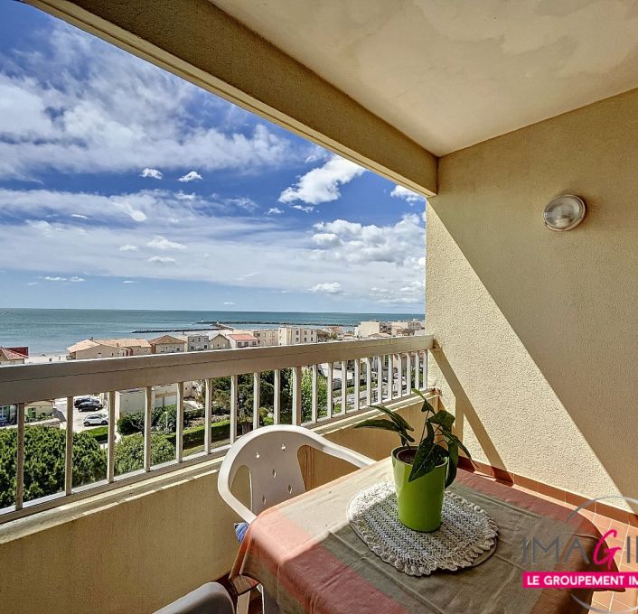 vente Appartement Carnon Plage (mauguio)