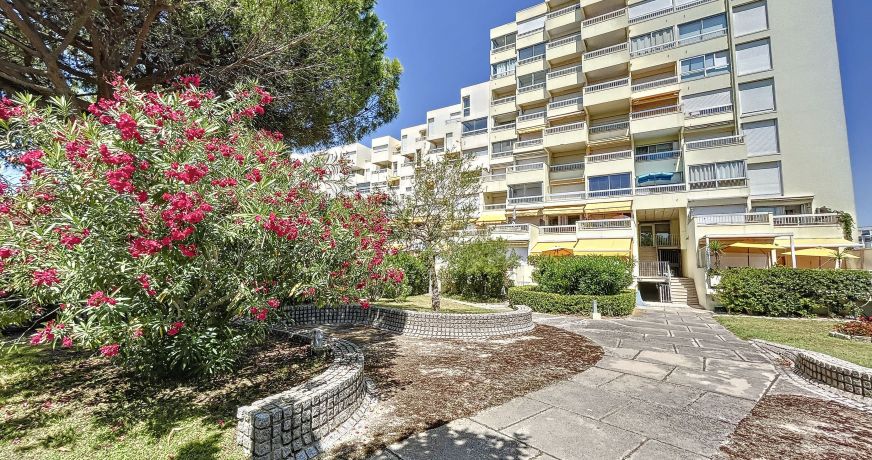 en location saisonnière Appartement Carnon