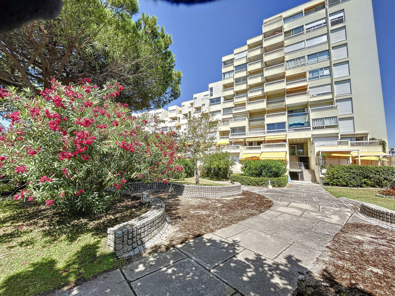 en location saisonnière Appartement Carnon - Photo 10