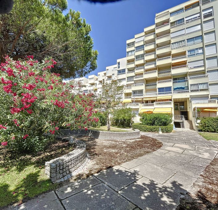 en location saisonnière Appartement Carnon