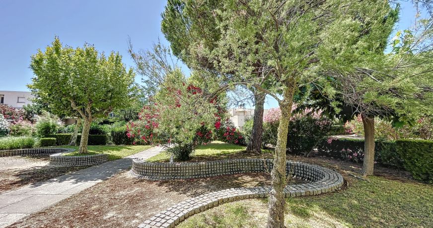 en location saisonnière Appartement Carnon