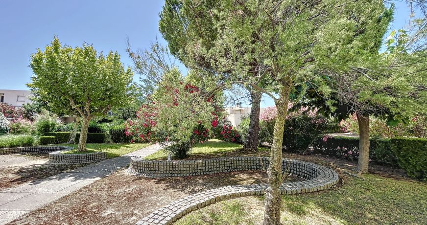 en location saisonnière Appartement Carnon