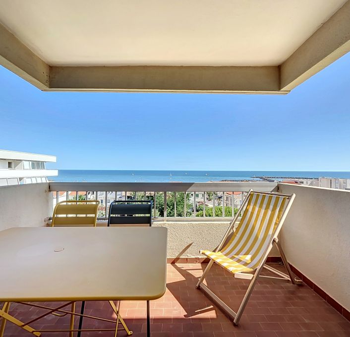 en location saisonnière Appartement Carnon