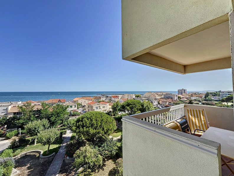 en location saisonnière Appartement Carnon - Photo 2
