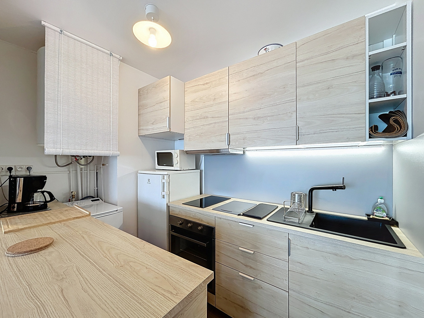 en location saisonnière Appartement Carnon - Photo 5