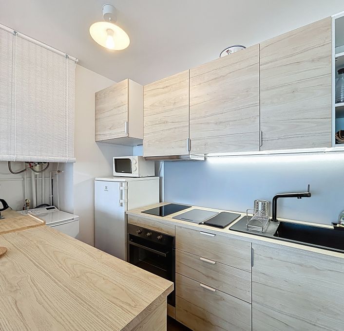 en location saisonnière Appartement Carnon