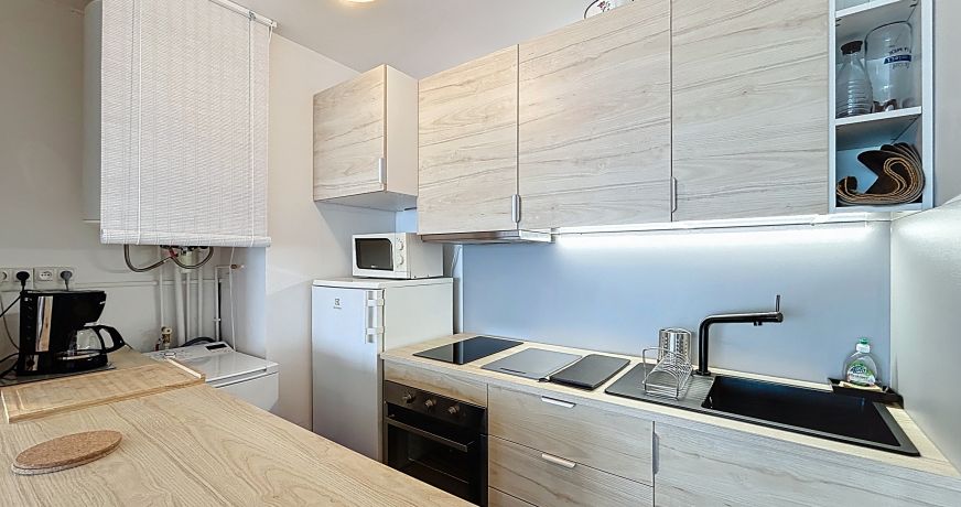 en location saisonnière Appartement Carnon