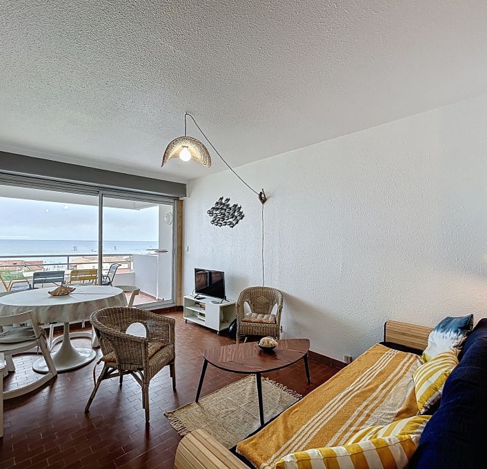 en location saisonnière Appartement Carnon