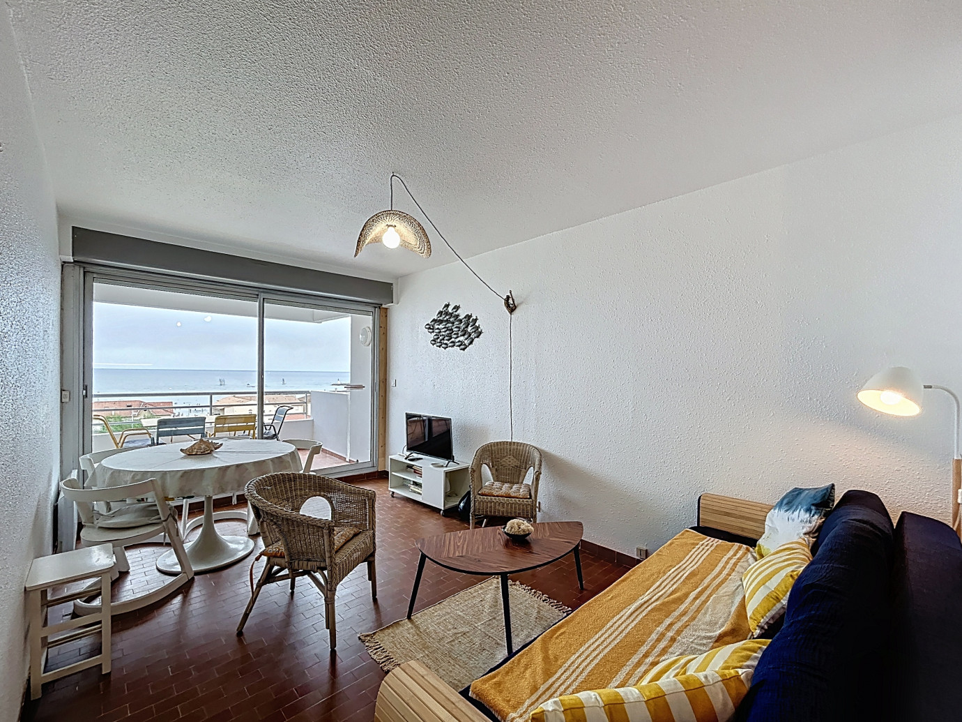en location saisonnière Appartement Carnon - Photo 4