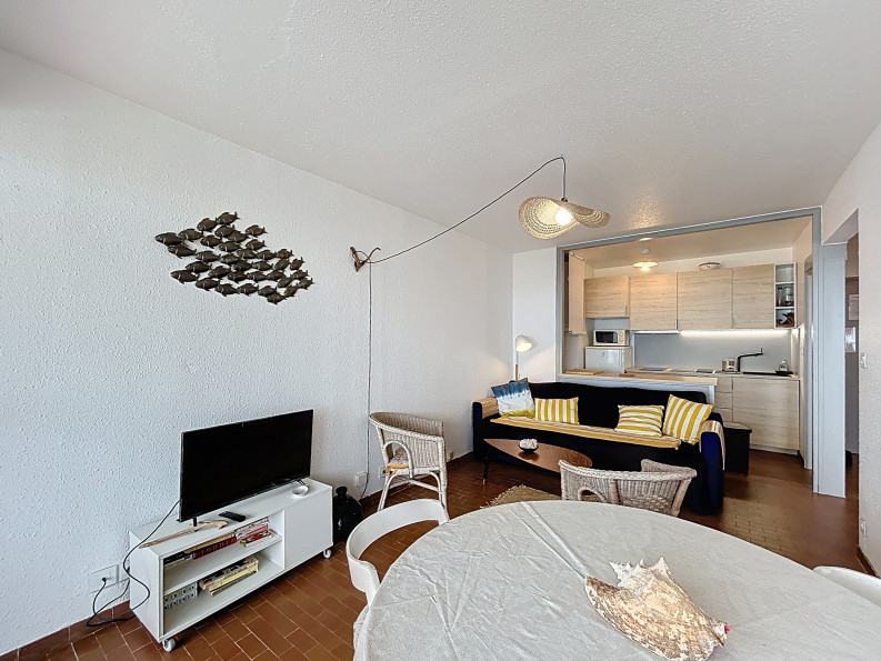 en location saisonnière Appartement Carnon - Photo 8