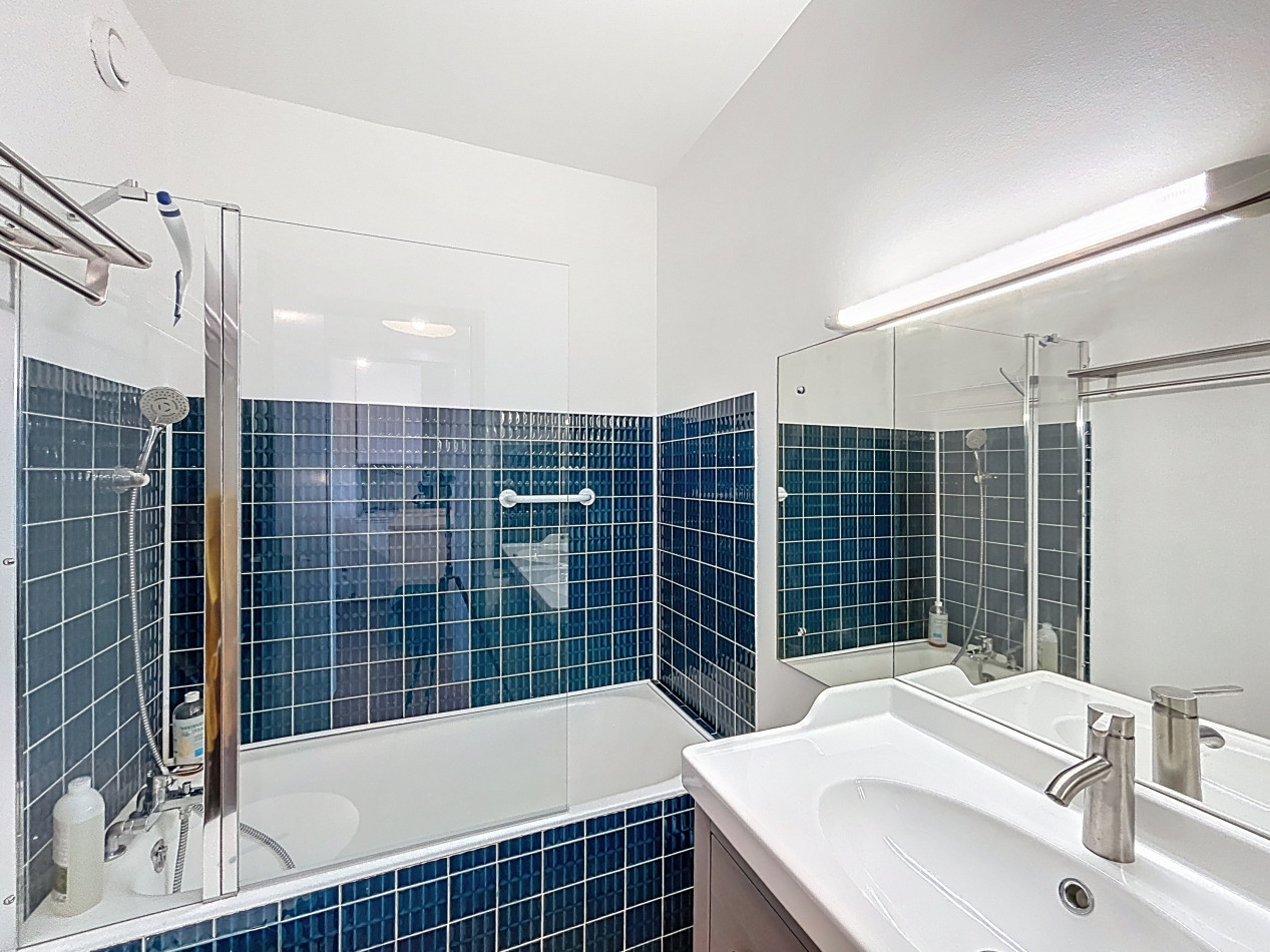 en location saisonnière Appartement Carnon - Photo 7