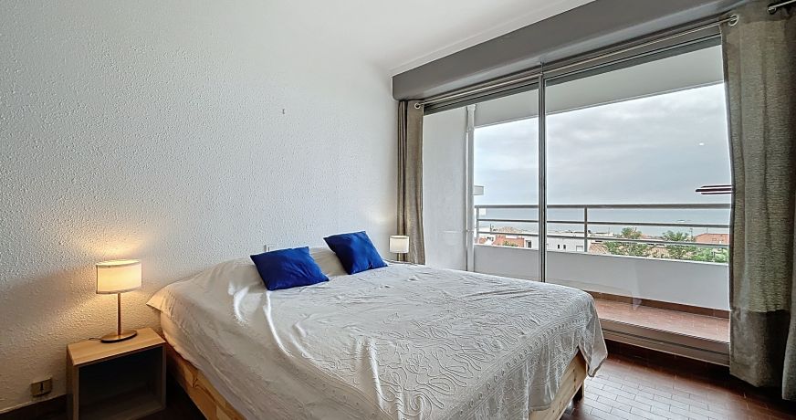 en location saisonnière Appartement Carnon