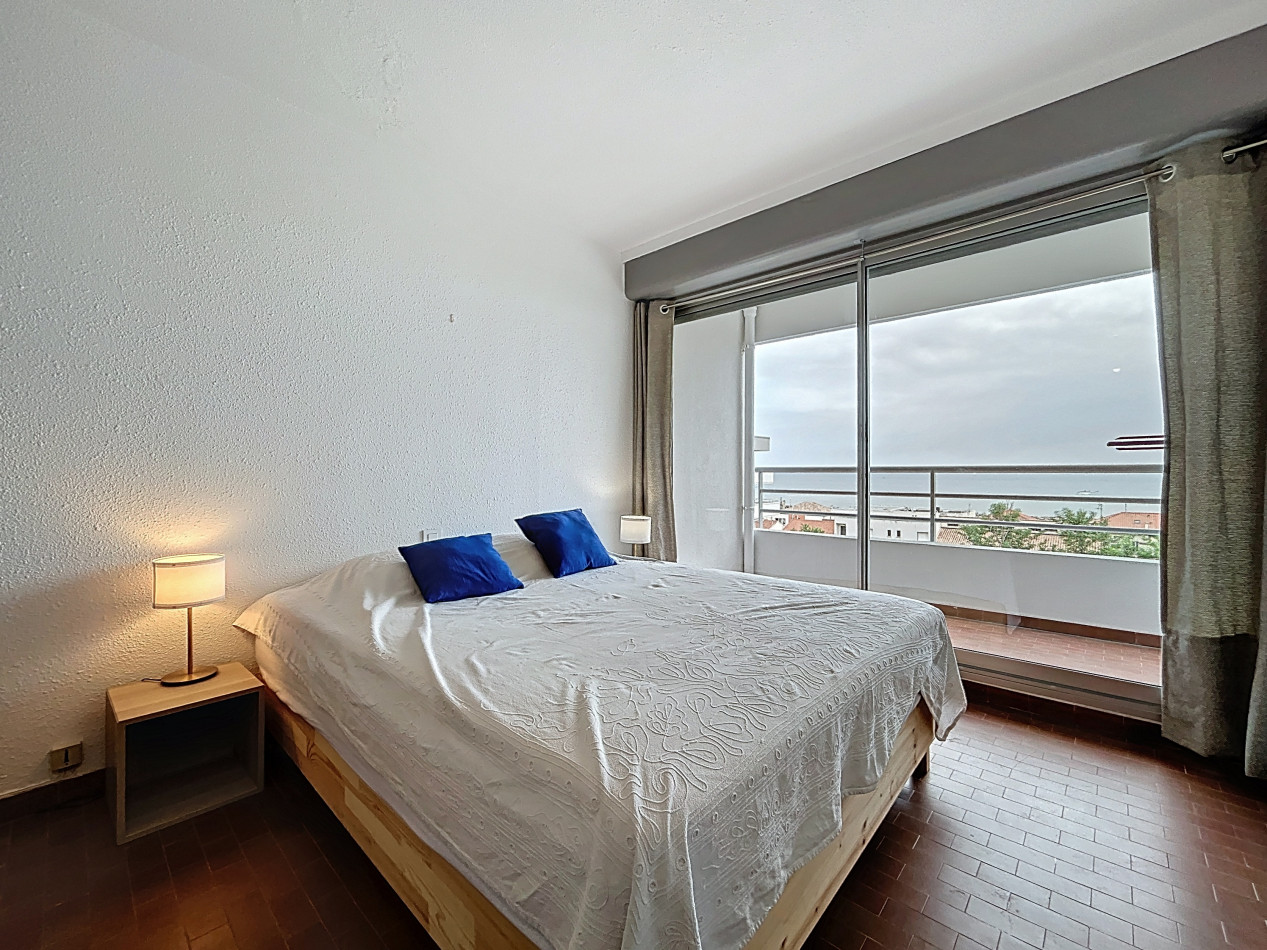 en location saisonnière Appartement Carnon - Photo 9