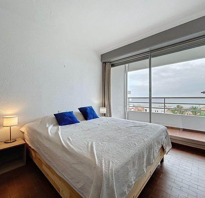 en location saisonnière Appartement Carnon