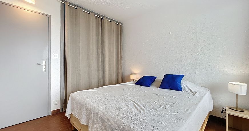 en location saisonnière Appartement Carnon