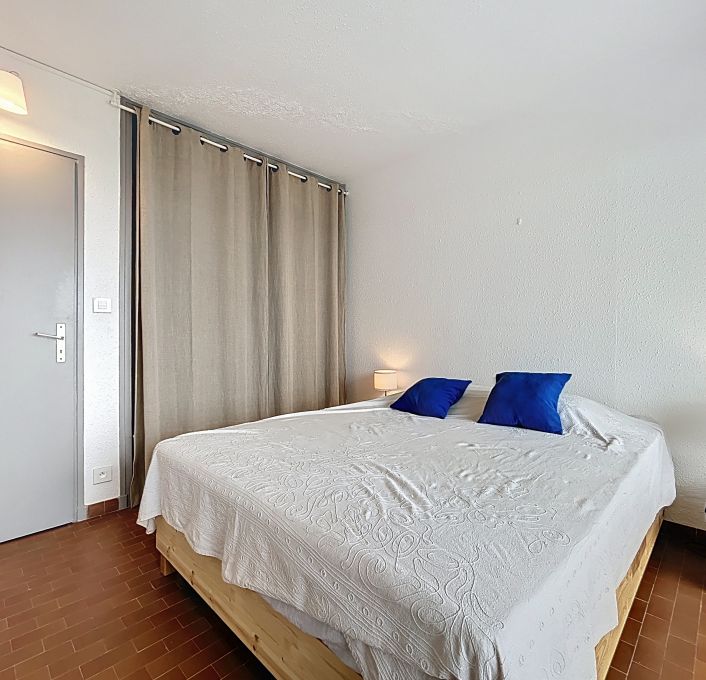 en location saisonnière Appartement Carnon