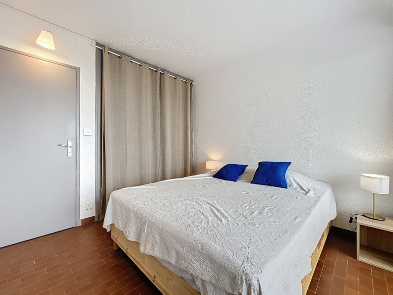 en location saisonnière Appartement Carnon - Photo 6