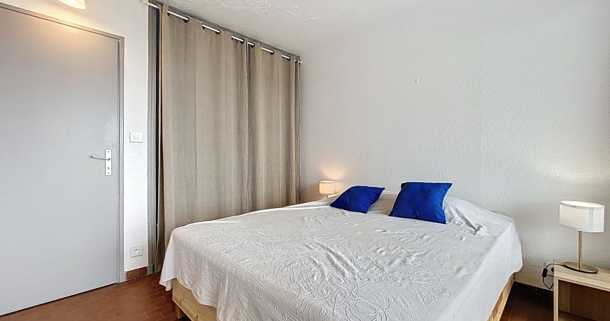 en location saisonnière Appartement Carnon