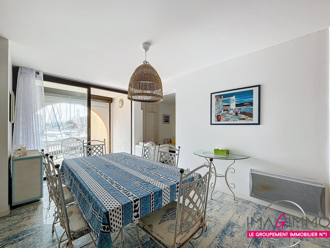 vente Appartement Carnon Plage (mauguio) - Photo 10