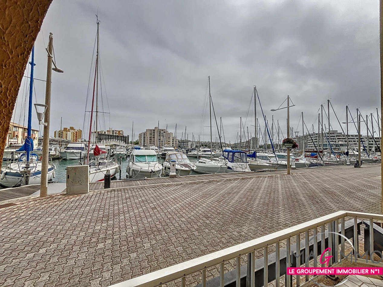 vente Appartement Carnon Plage (mauguio) - Photo 1