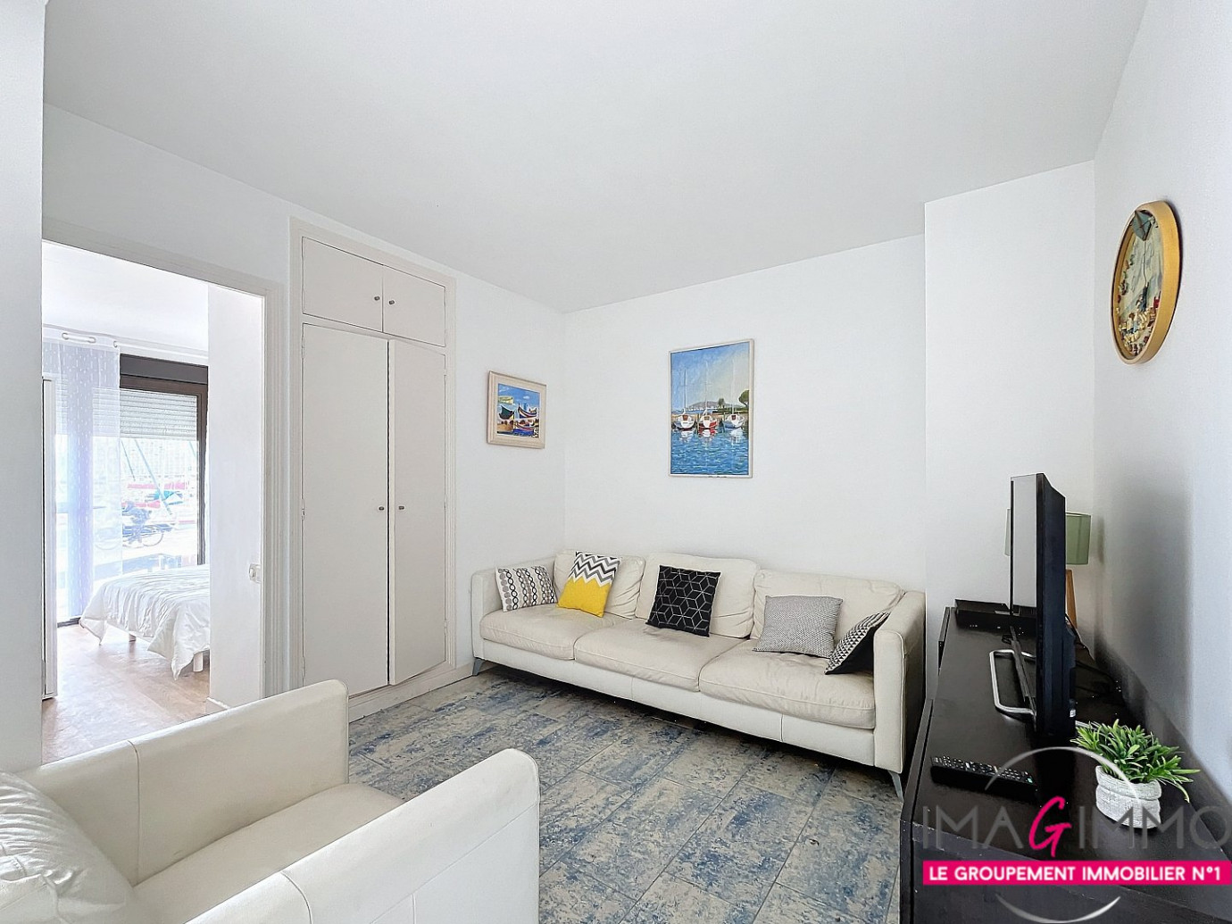 à vendre Appartement Carnon Plage (mauguio) - Photo 2