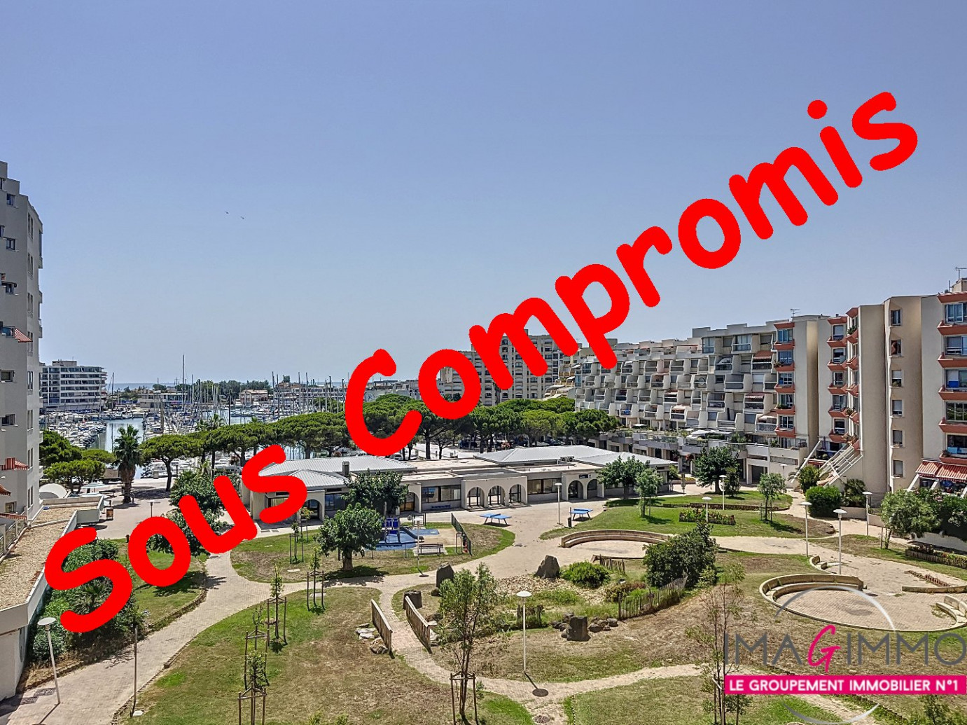 à vendre Appartement Carnon Plage (mauguio) - Photo 1