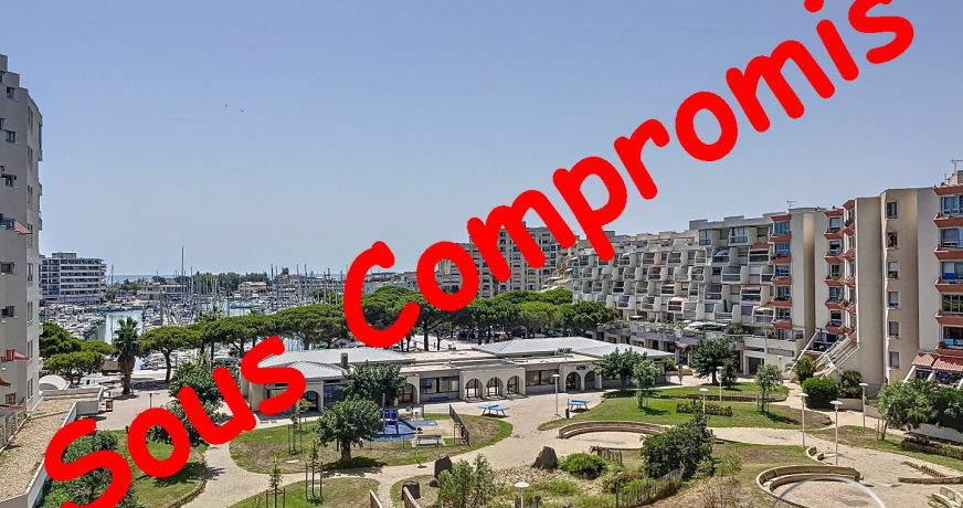 vente Appartement Carnon Plage (mauguio)
