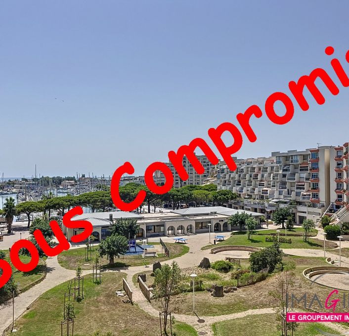 vente Appartement Carnon Plage (mauguio)