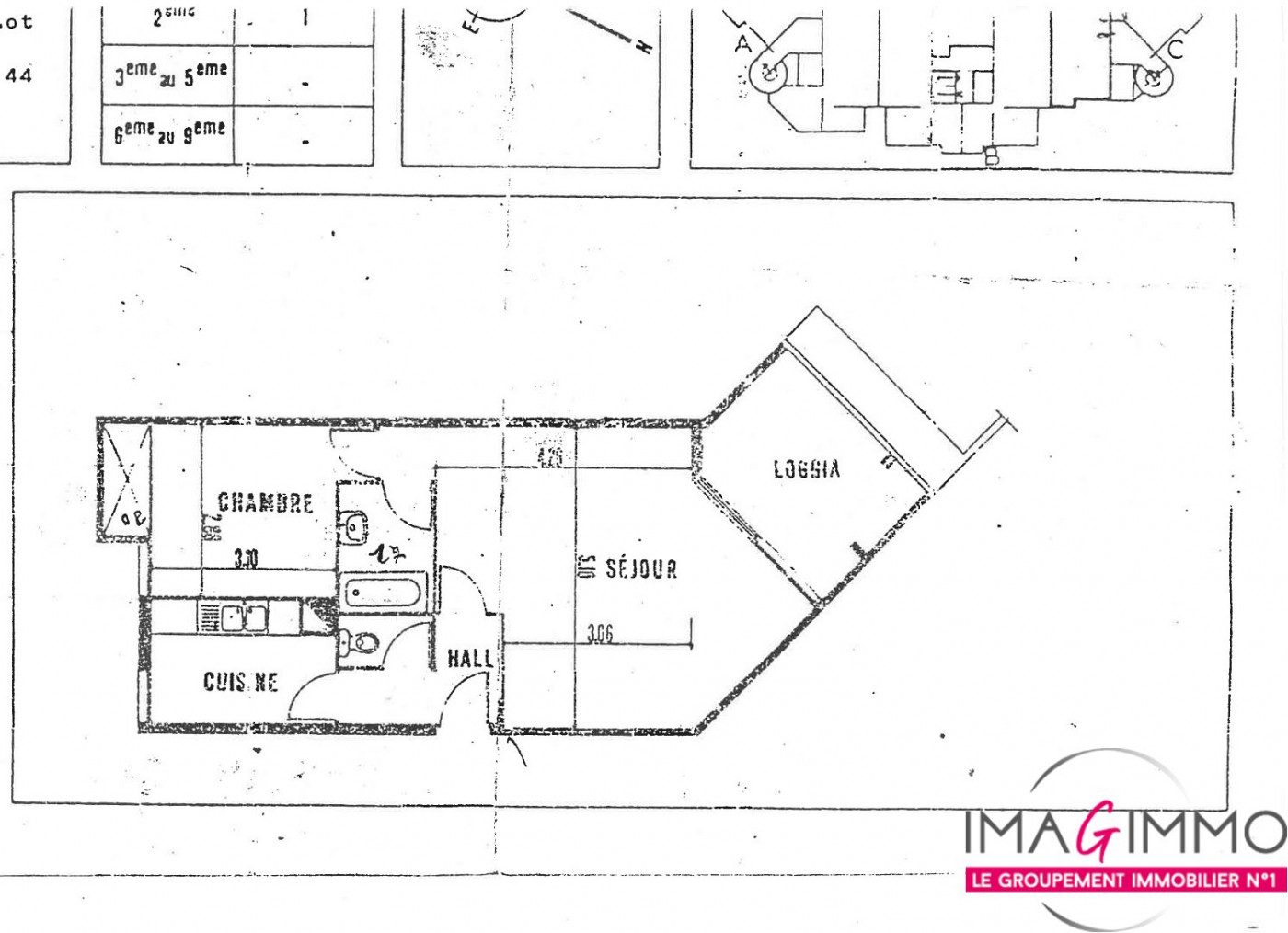 à vendre Appartement Carnon Plage (mauguio) - Photo 8