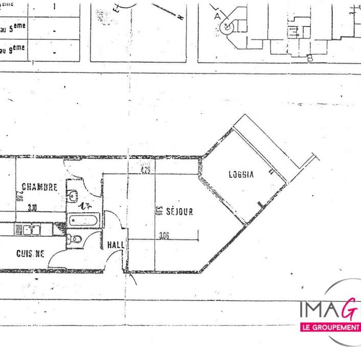 vente Appartement Carnon Plage (mauguio)