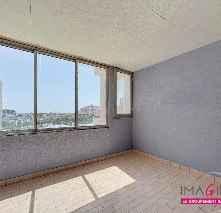 vente Appartement Carnon Plage (mauguio)