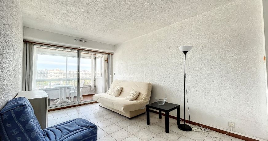 location Appartement Carnon Plage (mauguio)