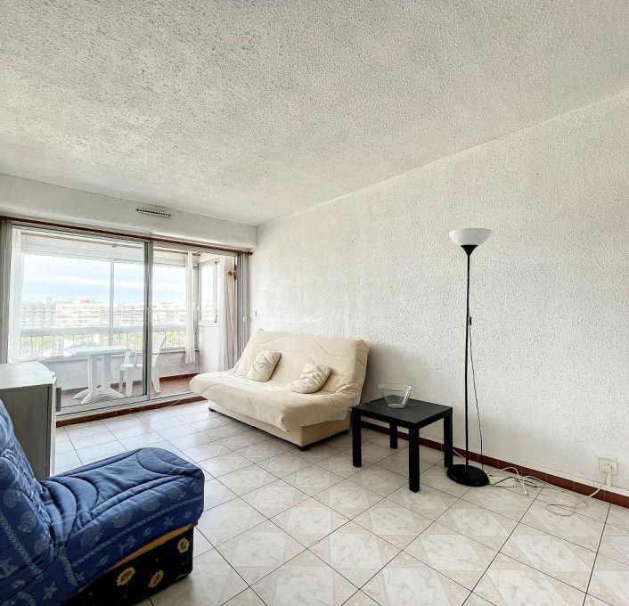 à louer Appartement Carnon Plage (mauguio)
