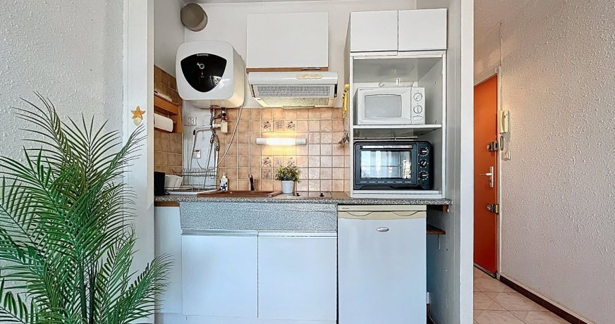 location Appartement Carnon Plage (mauguio)