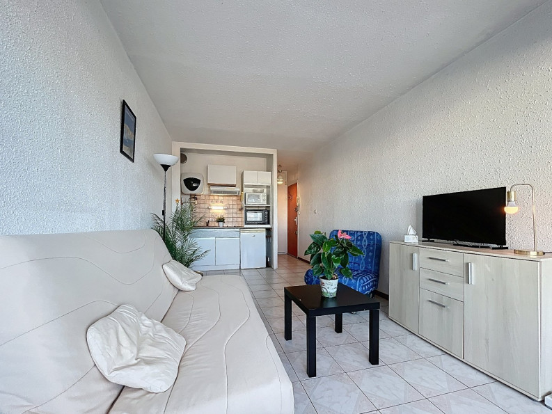 location Appartement Carnon Plage (mauguio)