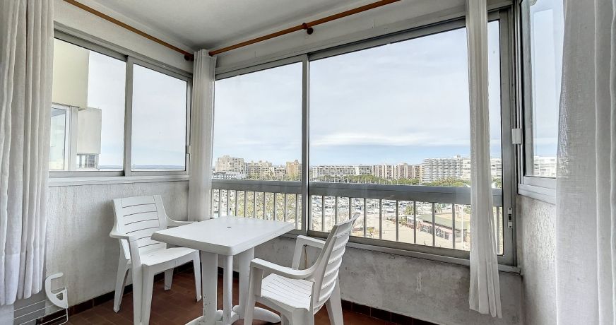 location Appartement Carnon Plage (mauguio)