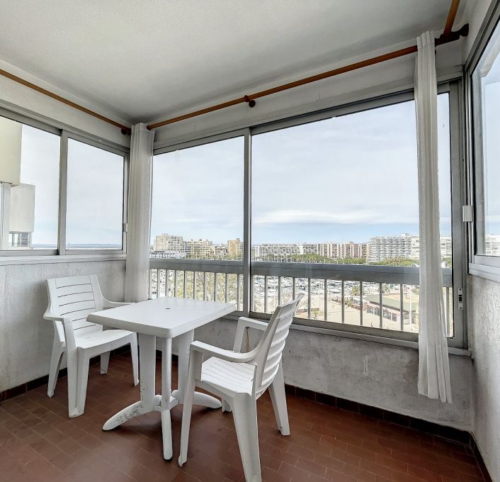 à louer Appartement Carnon Plage (mauguio)