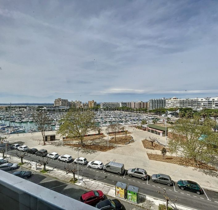 à louer Appartement Carnon Plage (mauguio)