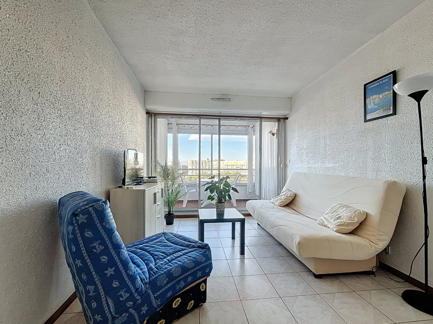 à louer Appartement Carnon Plage (mauguio) - Photo 2