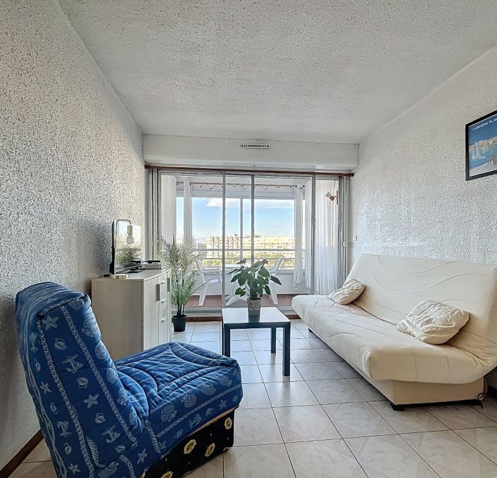 à louer Appartement Carnon Plage (mauguio)