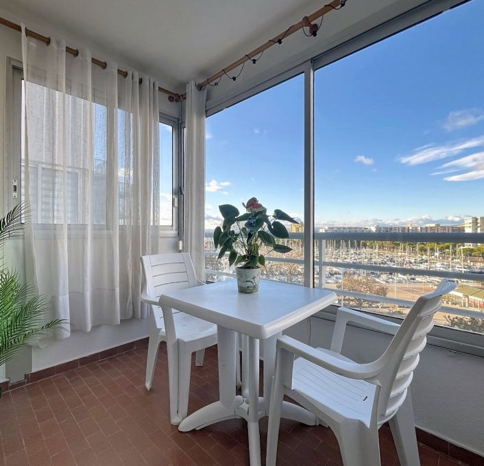 à louer Appartement Carnon Plage (mauguio)