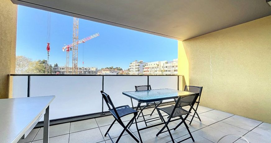 vente Appartement Saint Jean De Vedas