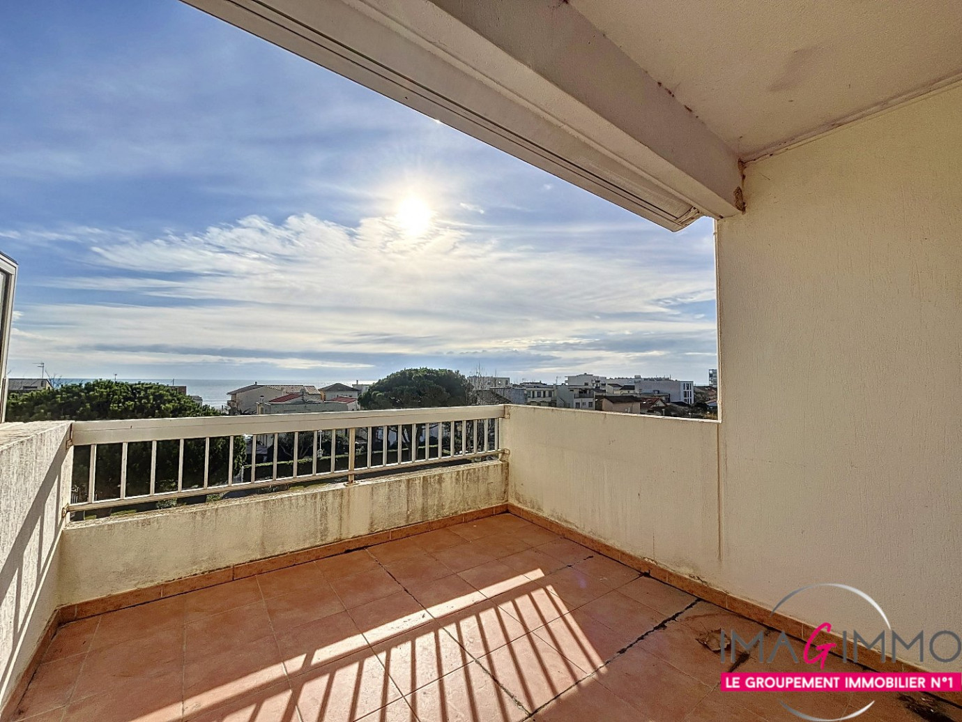 vente Appartement Carnon Plage (mauguio) - Photo 3