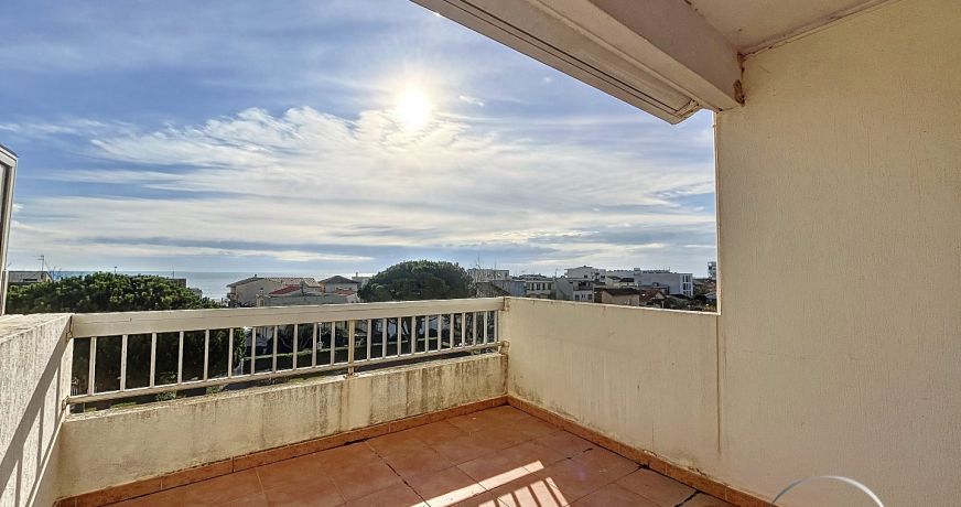 vente Appartement Carnon Plage (mauguio)