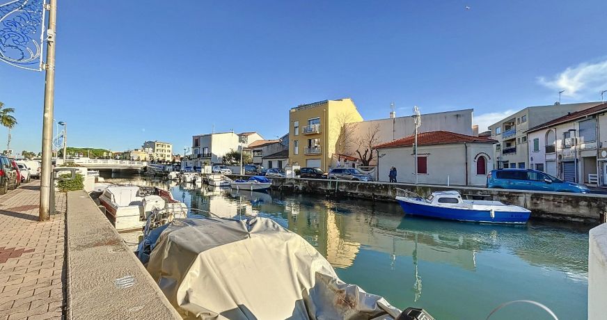 vente Appartement Palavas Les Flots