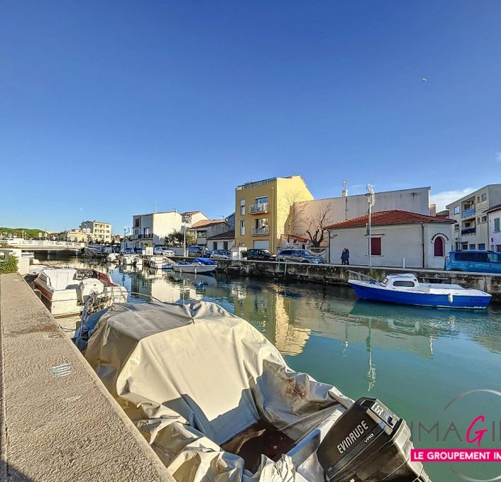 vente Appartement Palavas Les Flots