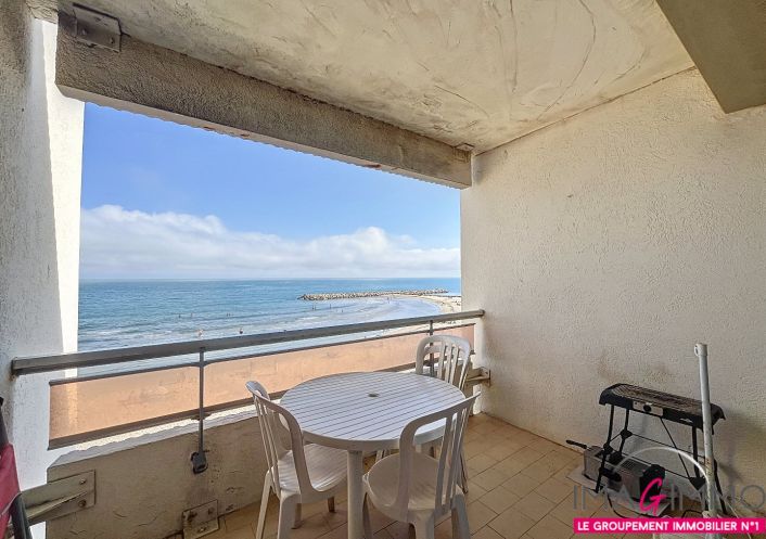 à vendre Appartement Carnon Plage (mauguio)