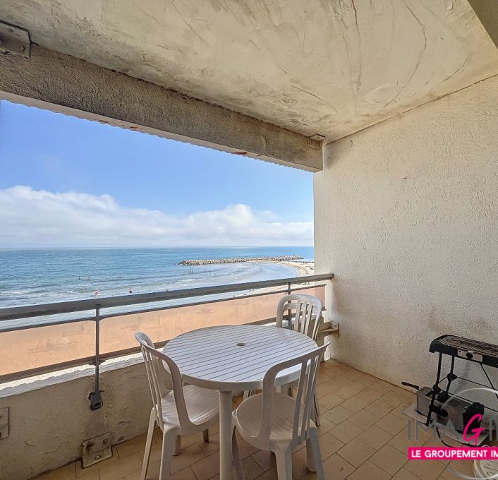 vente Appartement Carnon Plage (mauguio)