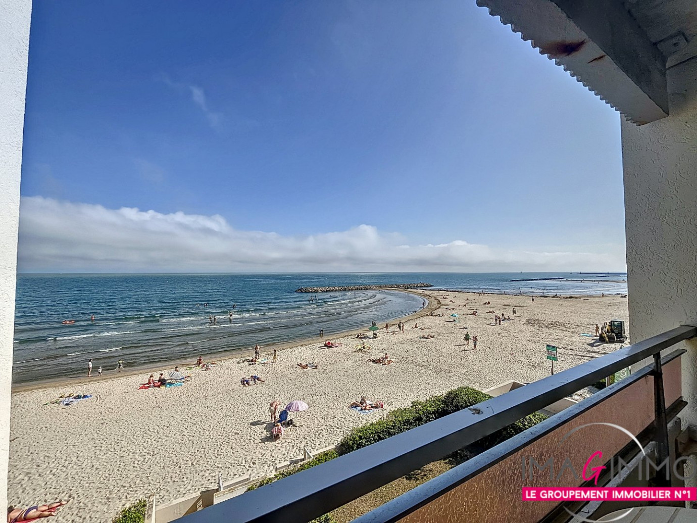 vente Appartement Carnon Plage (mauguio) - Photo 1